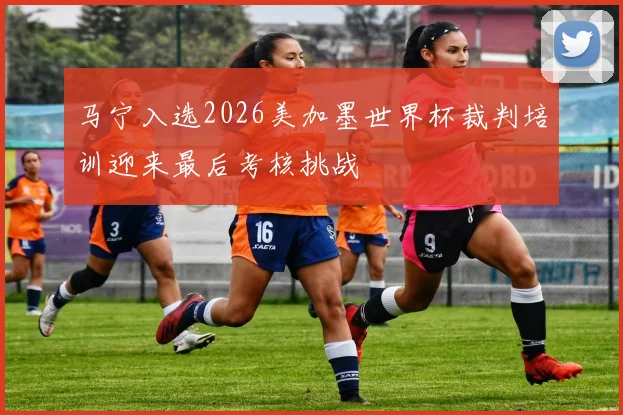 马宁入选2026美加墨世界杯裁判培训迎来最后考核挑战